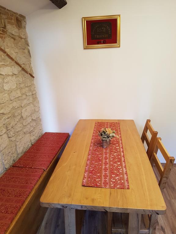 Antique Apartment Arsenale Rovinj Buitenkant foto